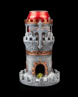 Tower of the Valiant Can Holder and Dice Tower