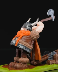 Axe Throwing Viking